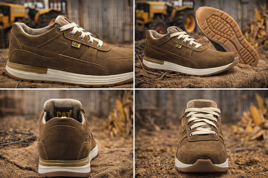 Zapato Caterpillar Marron